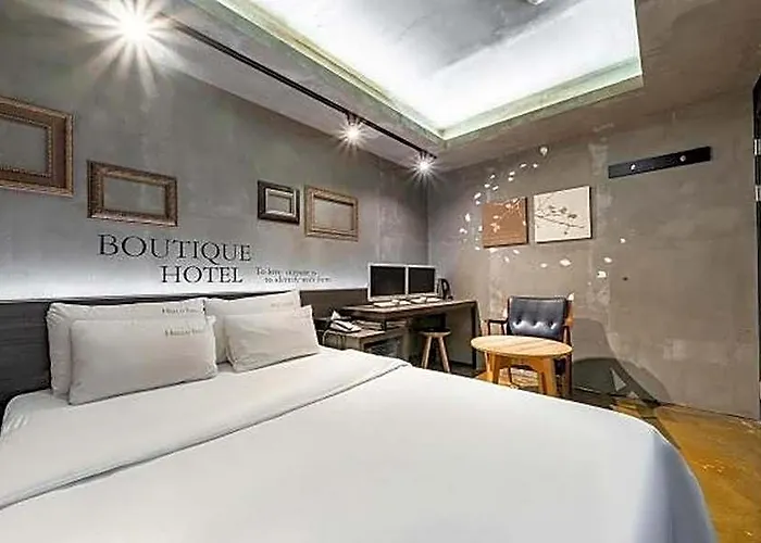 Hotel Jongno Hello