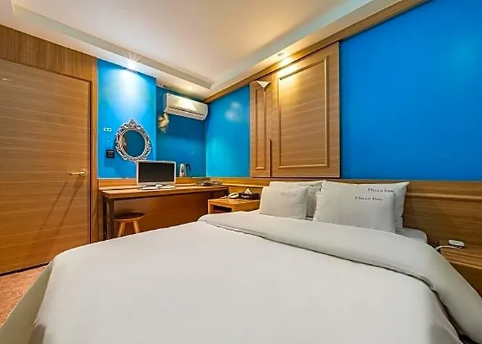 Jongno Hello Hotel
