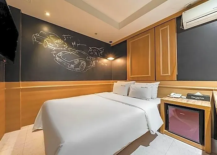Hotel Jongno Hello