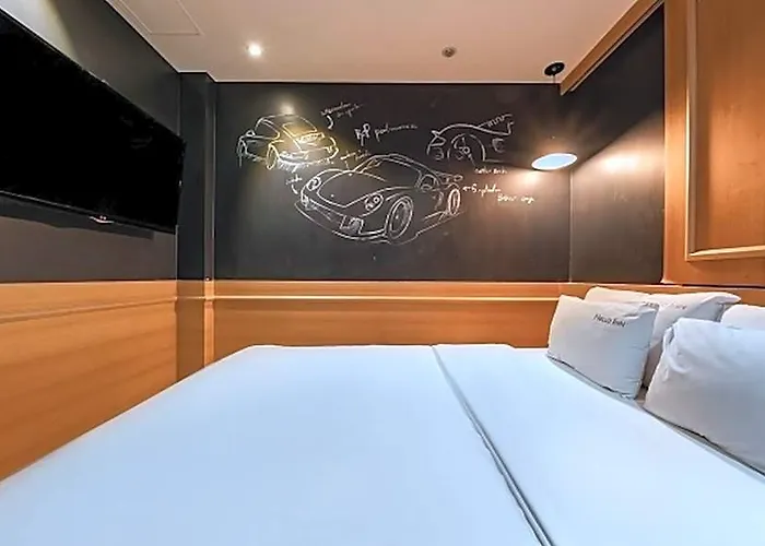 Hotel Jongno Hello