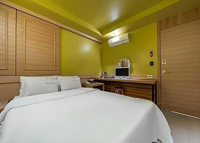 Jongno Hello Hotel Seoel