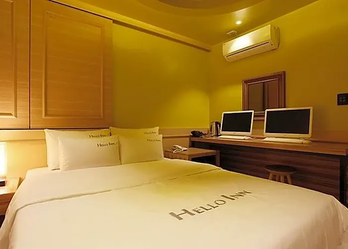 Hotel Jongno Hello