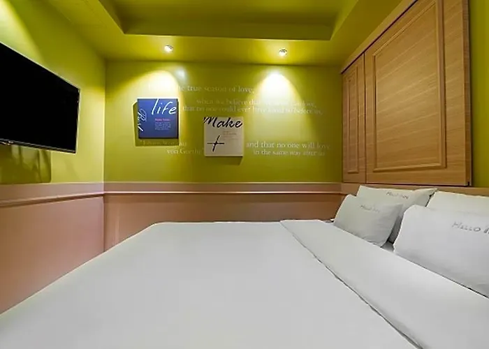 Jongno Hello Hotel 3*