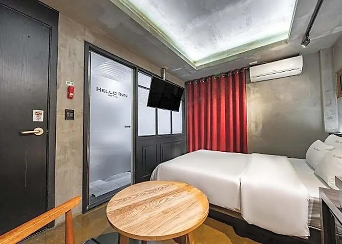 Jongno Hello Hotel