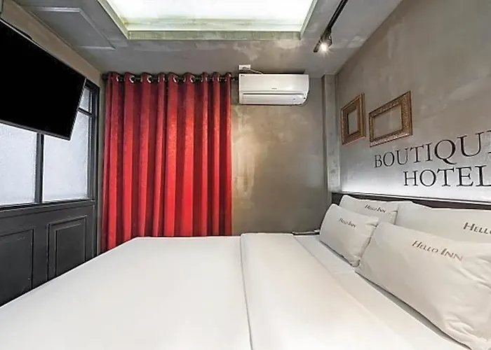 Hotel Jongno Hello 3*