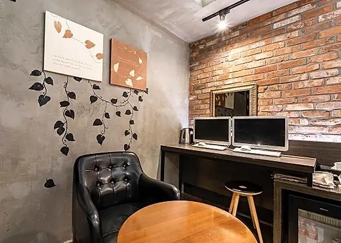 Hotel Jongno Hello Seoel