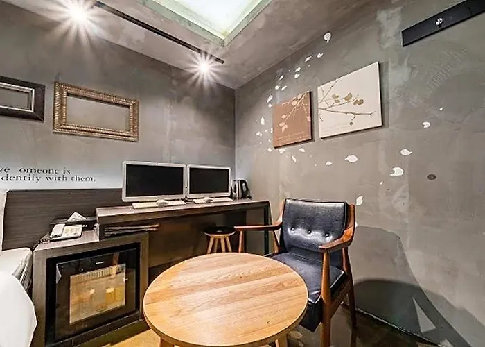 Jongno Hello 3* Seoel