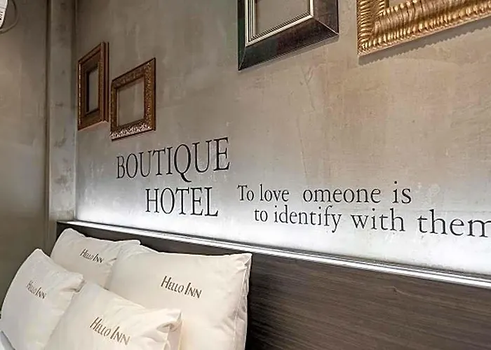 Jongno Hello Hotel 3*