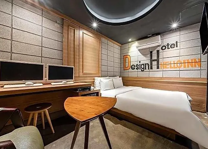 Jongno Hello 3*