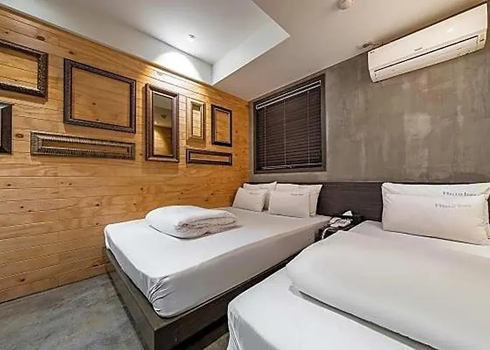 Jongno Hello Hotel Seoel